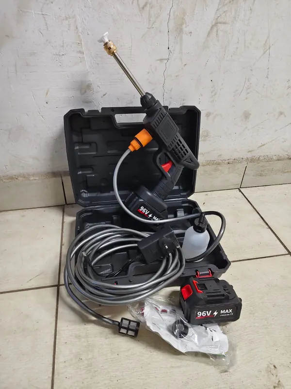 96V car washer machine