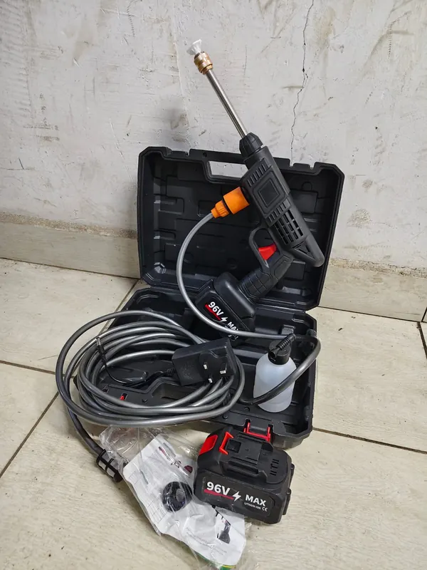 96V car washer machine