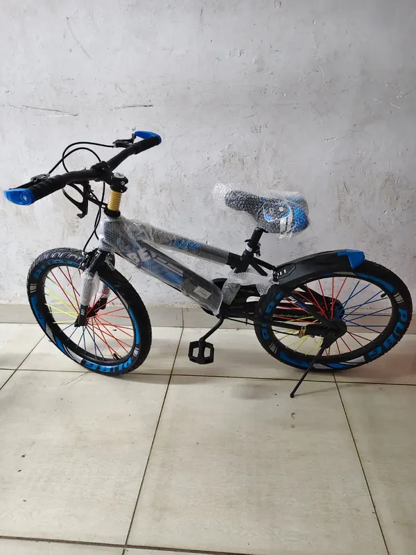 Beijing kids bicycle size 20 blue
