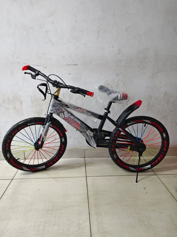 Beijing kids bicycle size 20 red