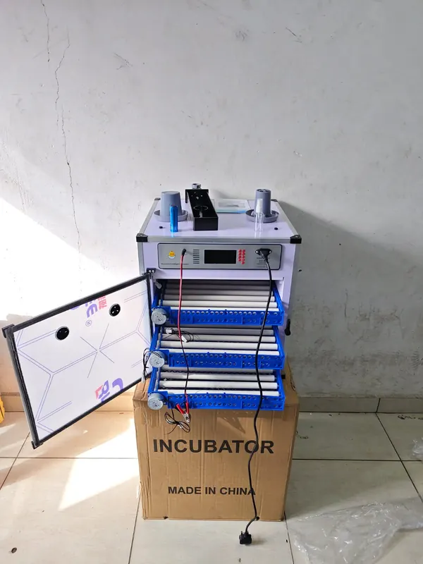 204 eggs capacity Incubator