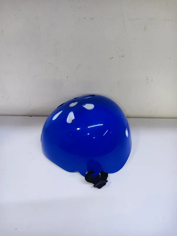 Hard helmet blue