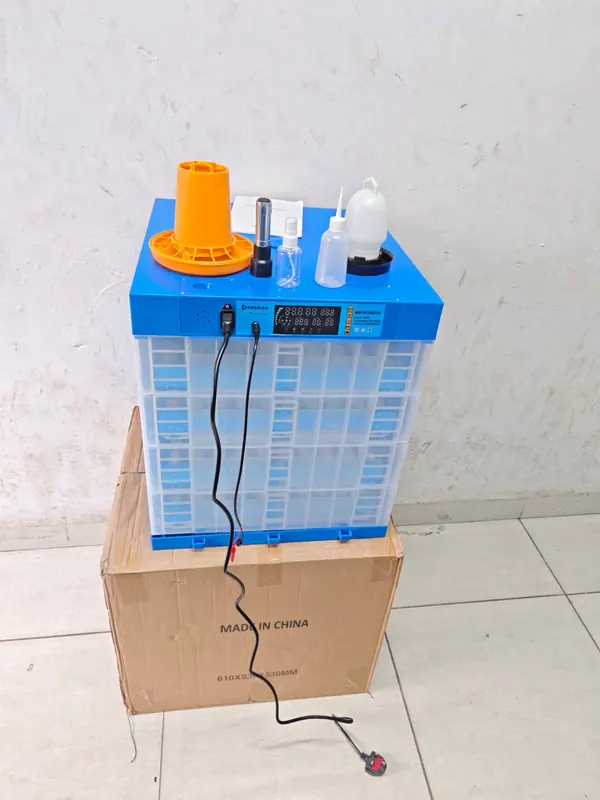 Premier 256 eggs capacity Incubator