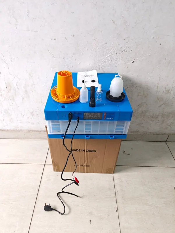 Premier 64 eggs capacity Incubator