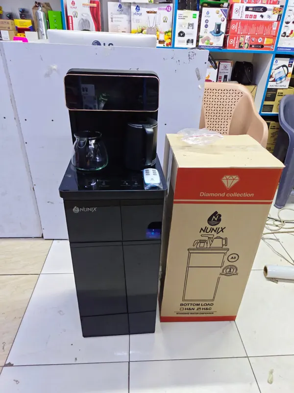 Nunix A3C bottom load water dispenser