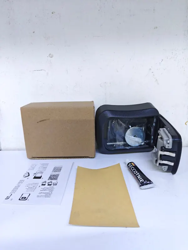 Plastic keylock box