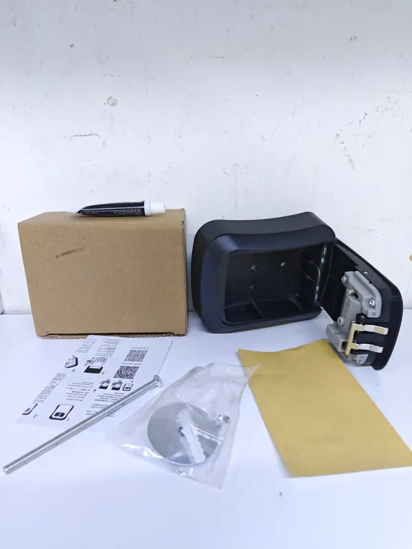 Plastic keylock box